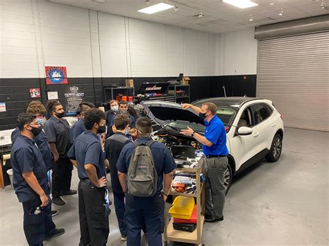 Ford service training - Now, Ford technician training is evolving once again along with the launch of three new Automotive Student Service Educational Training (ASSET) programs at select community colleges and technical …